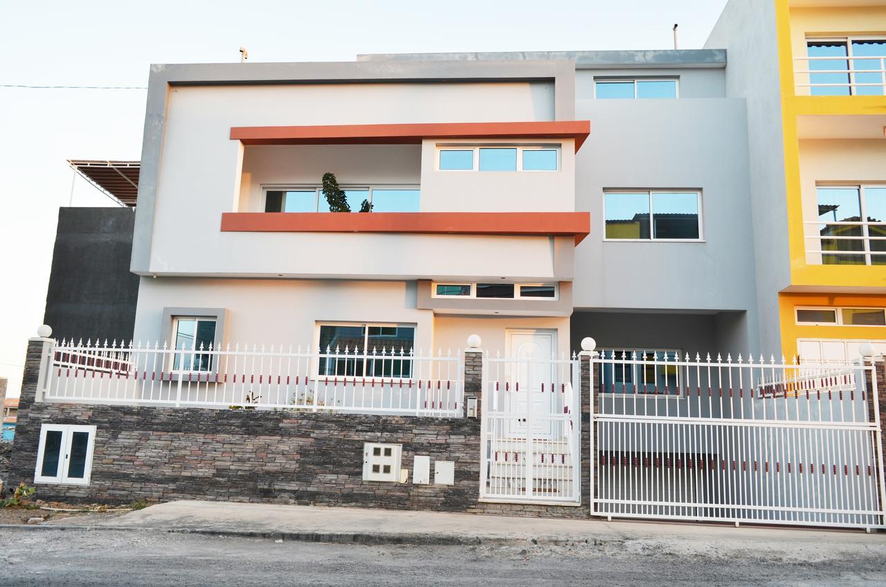 普拉亚House Goncalves公寓 外观 照片